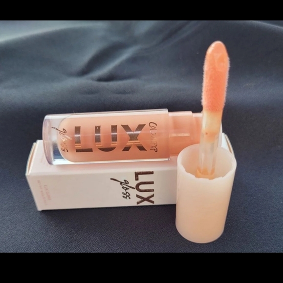 Colourpop Lux Lip Gloss Just Cuddle - Picture 4 of 6